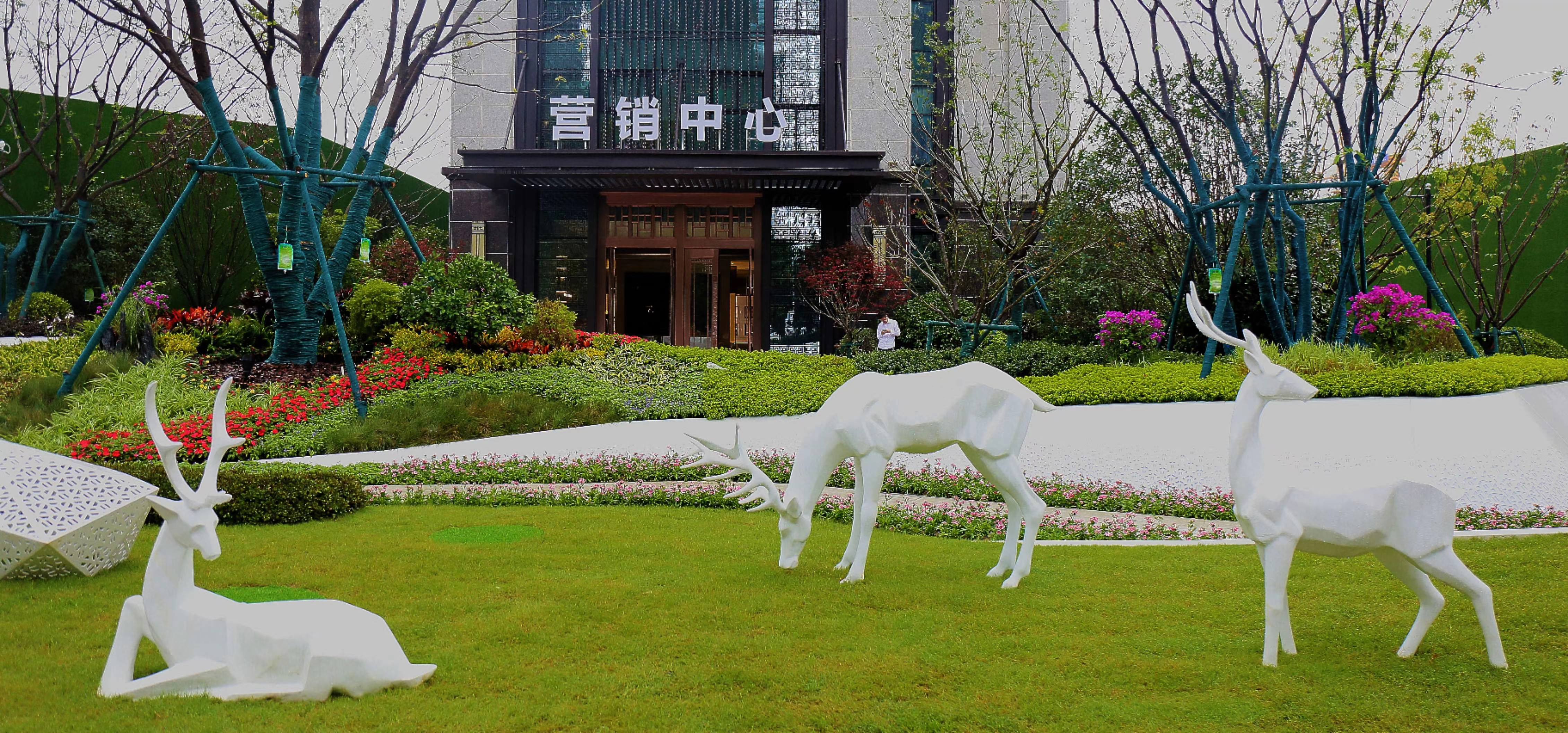 阜阳高速时代公馆示范工程